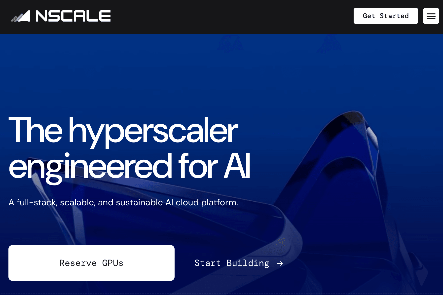 AI infrastructure firm Nscale raises £322m backed by Blue Owl and NVIDIA