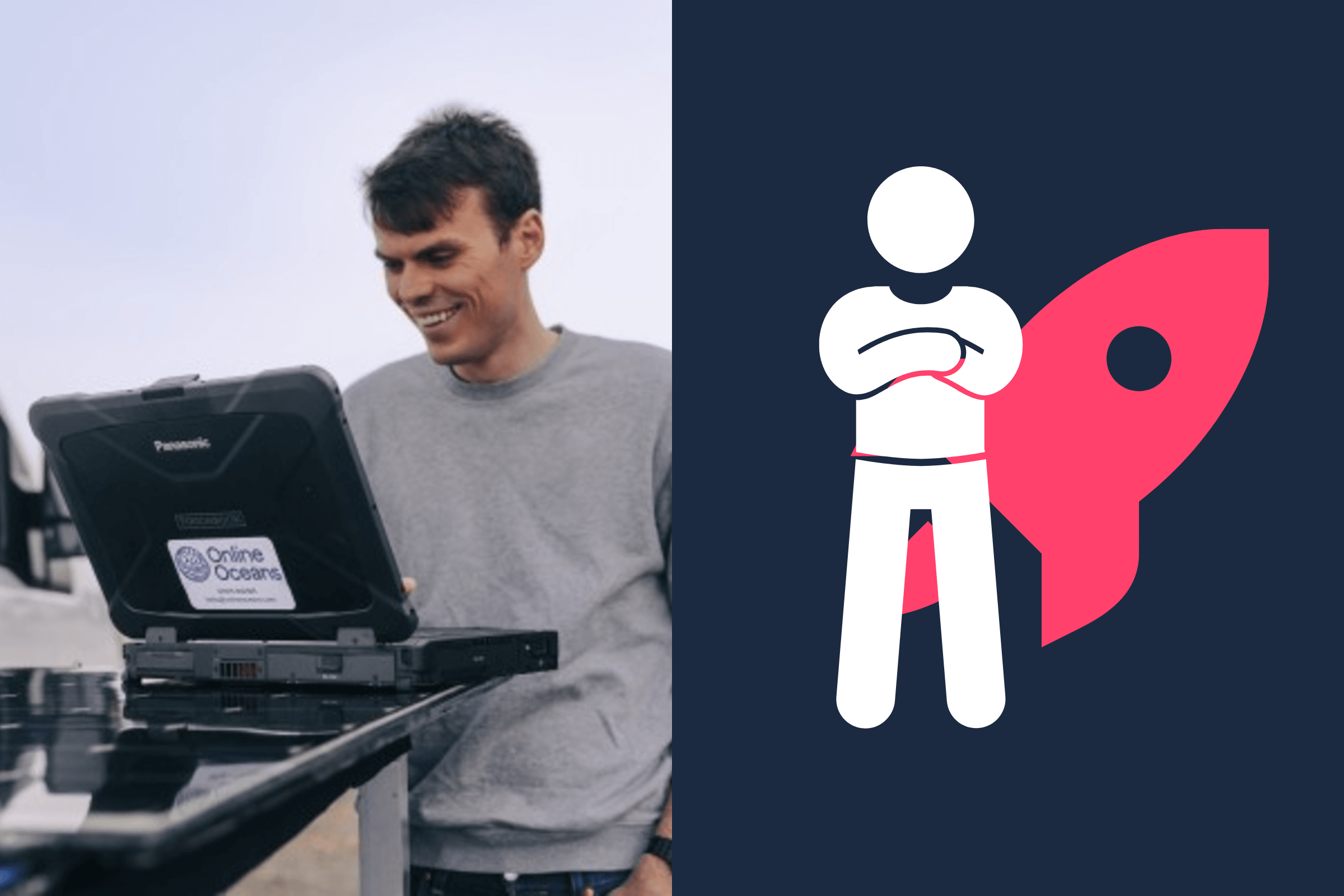 Online Oceans secures seed to provide persistent maritime coverage via solar vessels