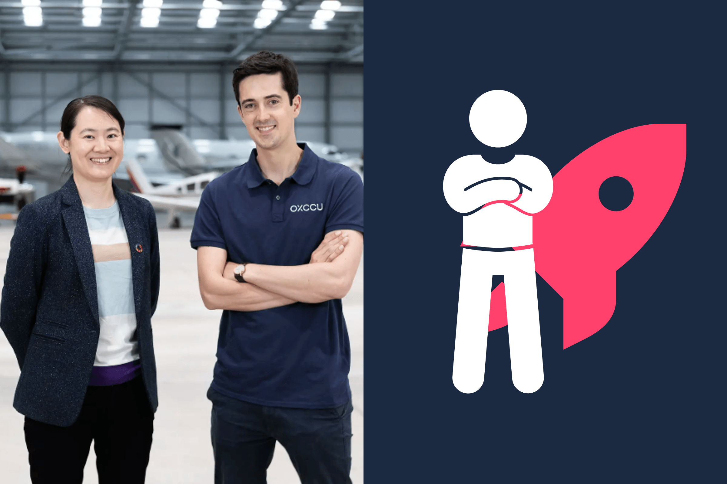 £1.8m grant aims to de‑risk non‑CO2 impacts of OXCCU's synthetic jet fuel