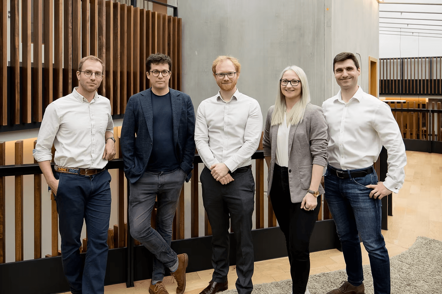 Quantum hardware startup QFX raises £2m led by Paul Graham