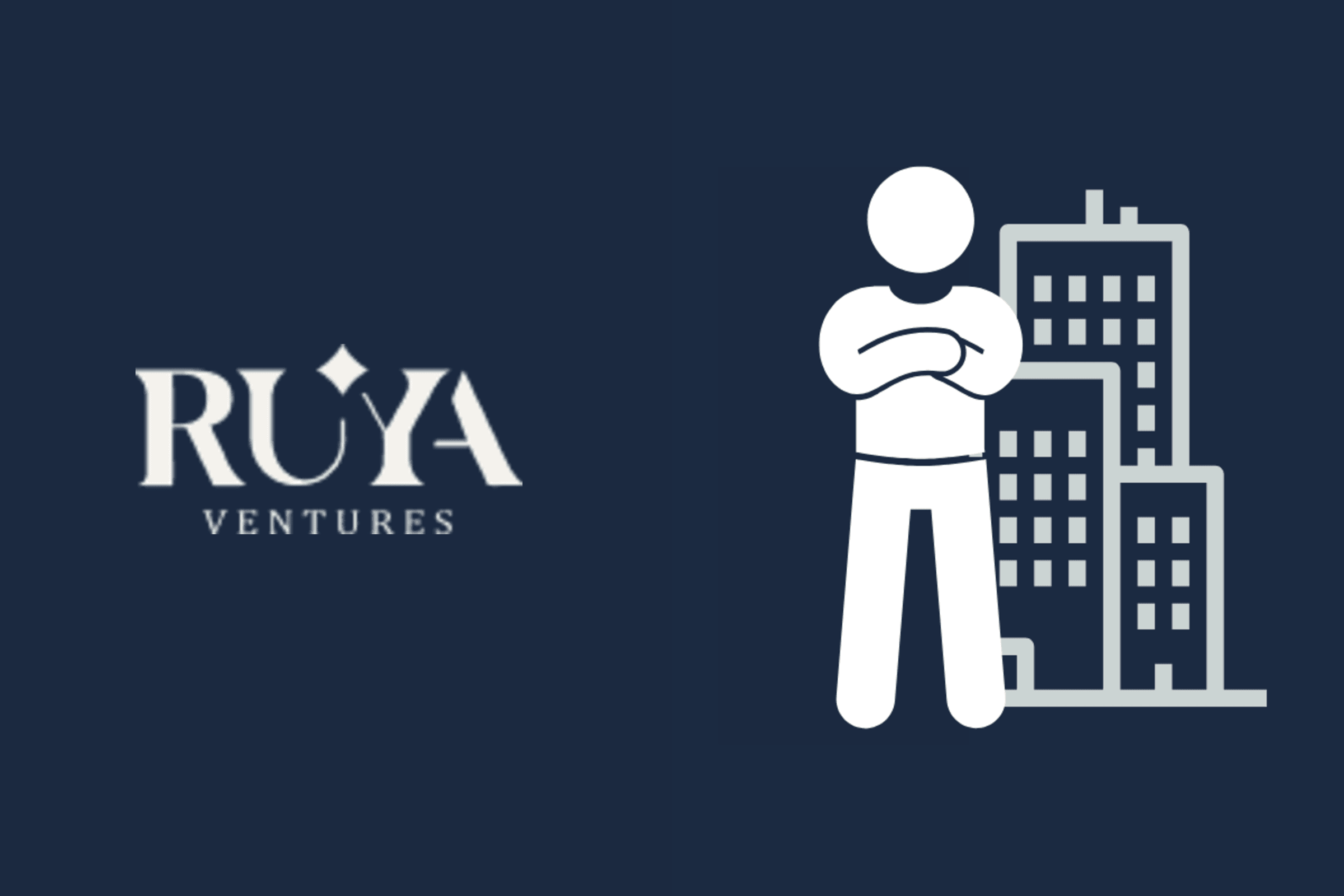 Ruya Ventures closes £40m fund to back UK pre-seed deeptech founders
