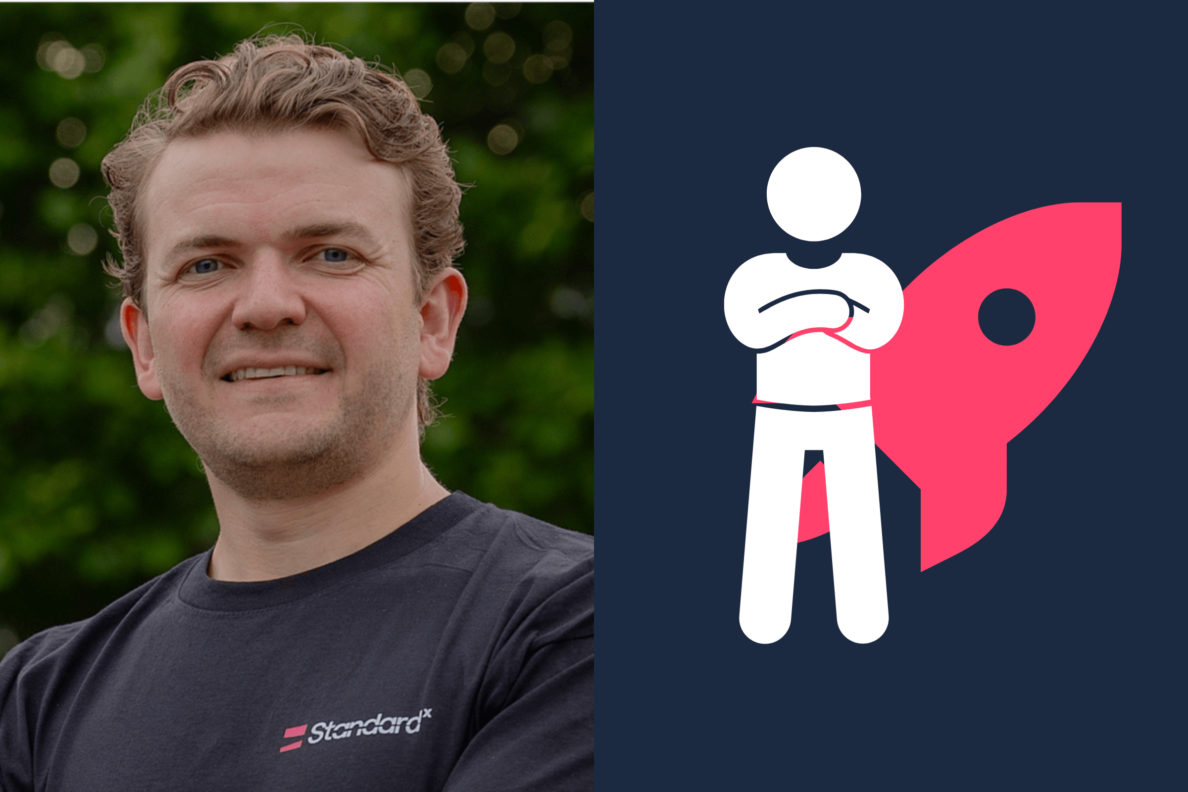 StandardX raises £10m led by Vsquared Ventures and East X Ventures