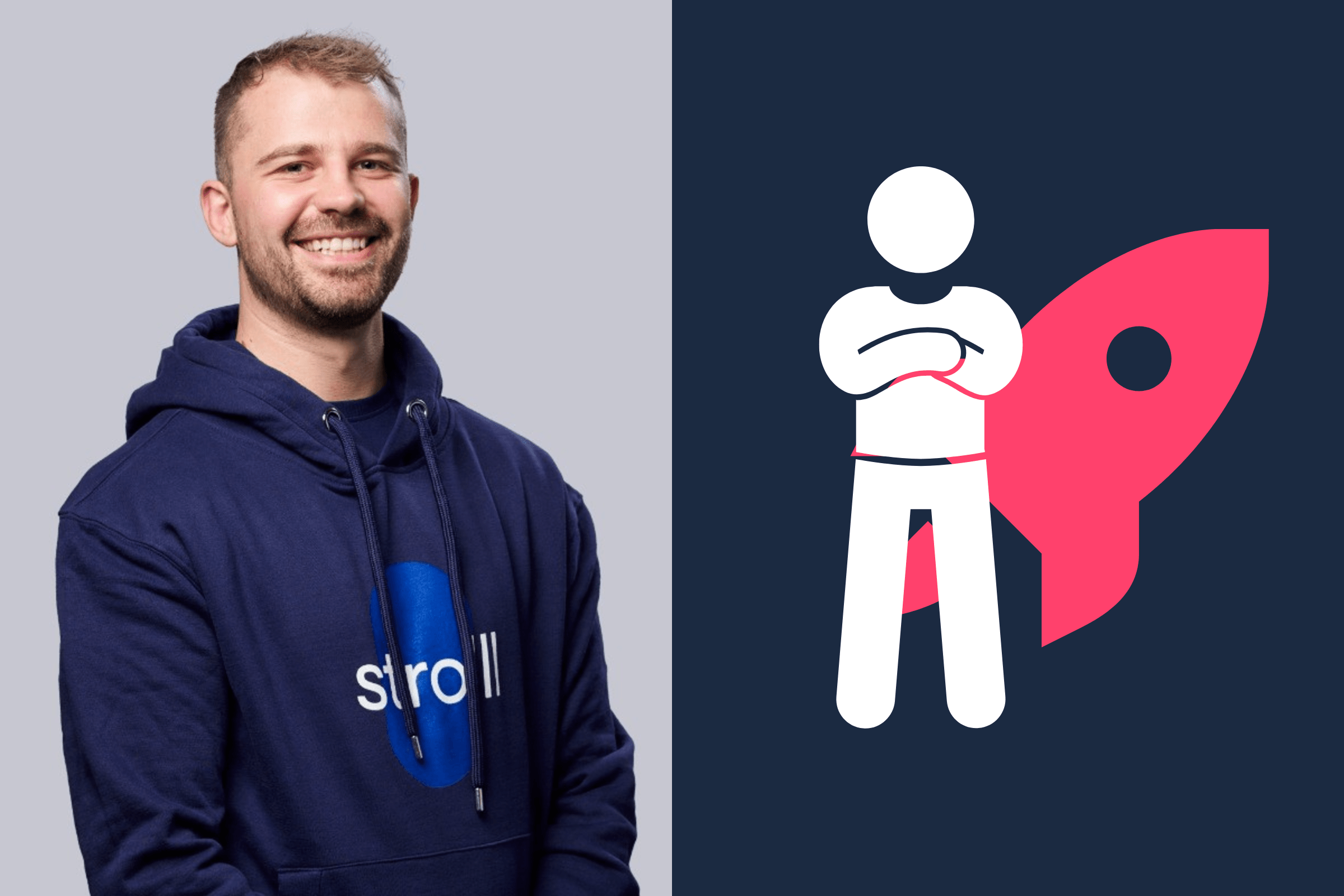 Strolll secures £4.3m backed by Innovate UK and IW Capital