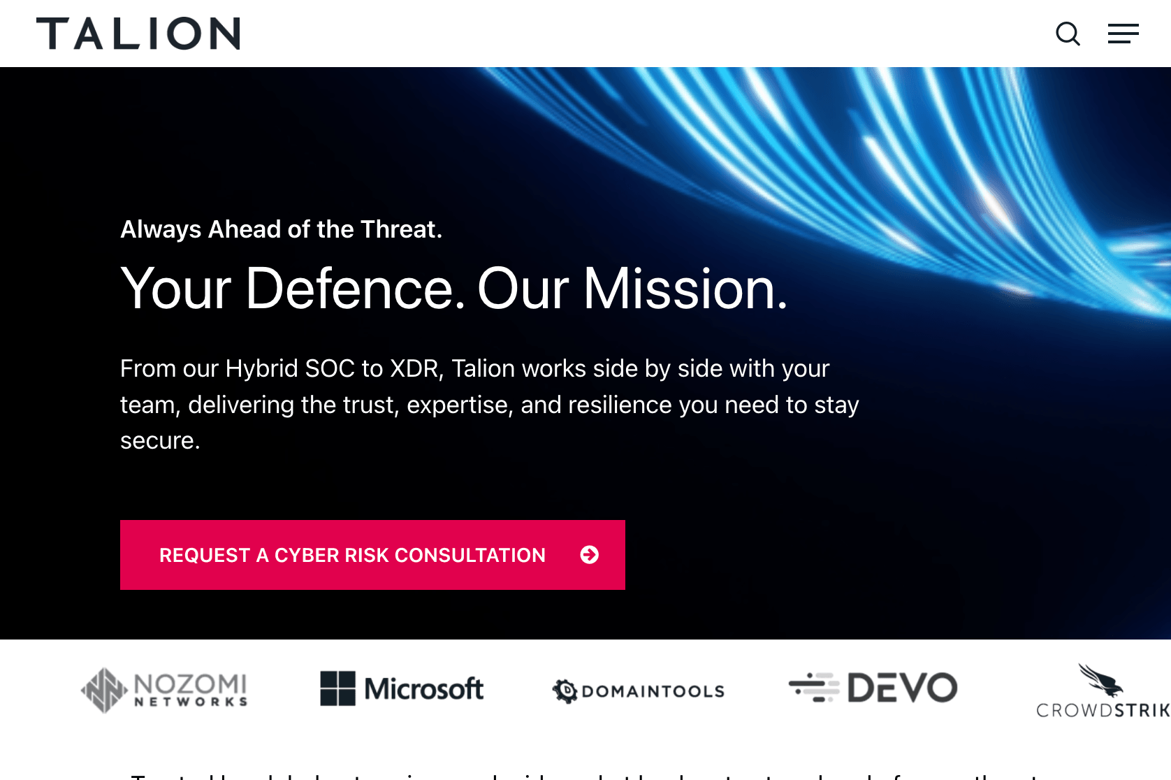 Cyber security firm Talion raises £2m backed by Mercia and Crown Fund