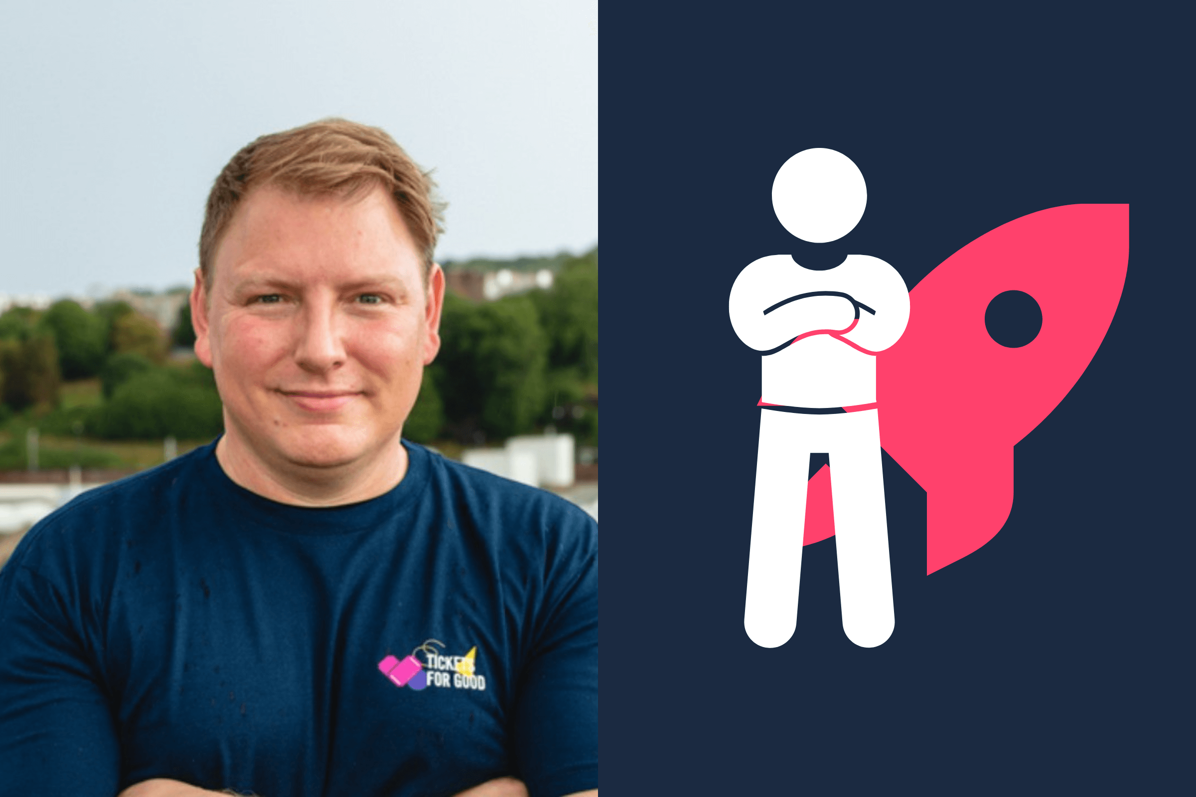 Tickets for Good raises £4m from Mercia Ventures and Shaping Impact Group