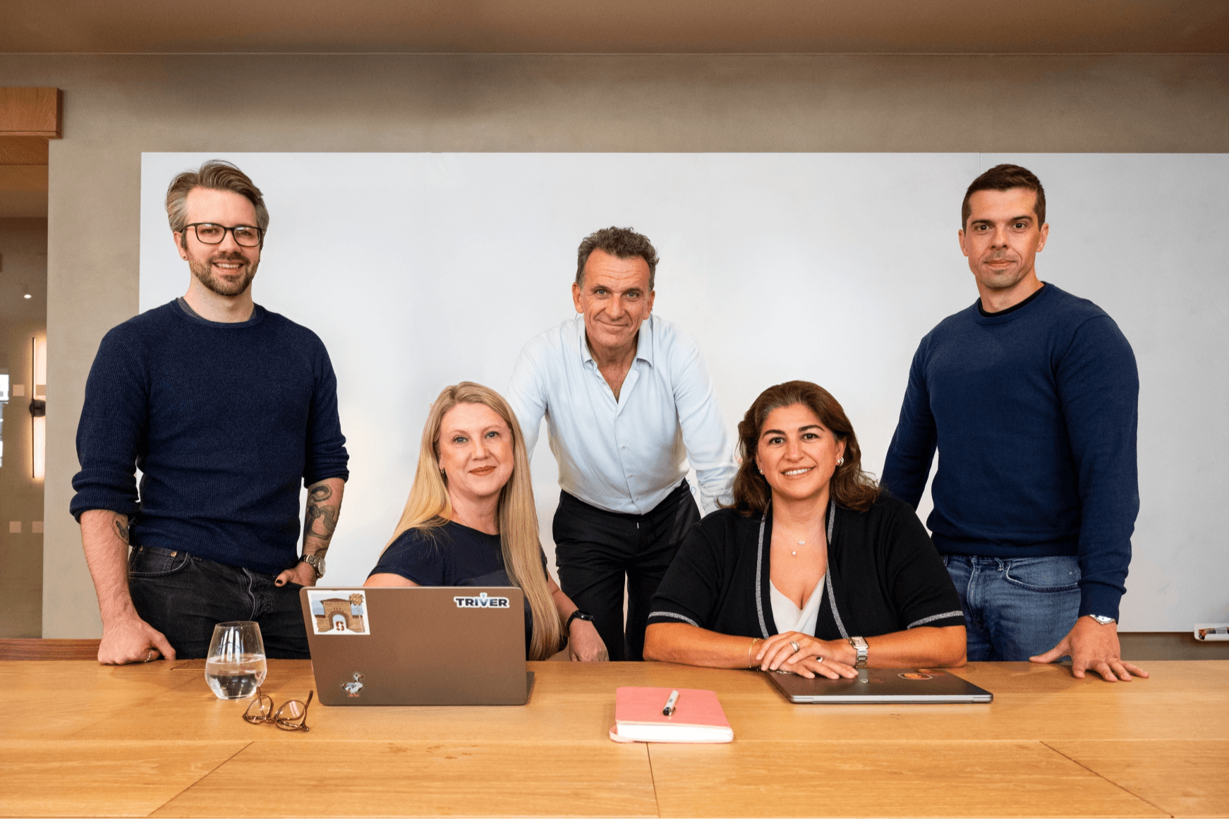 Fintech Triver secures £114m led by AlleyCorp with debt from HSBC Innovation Banking