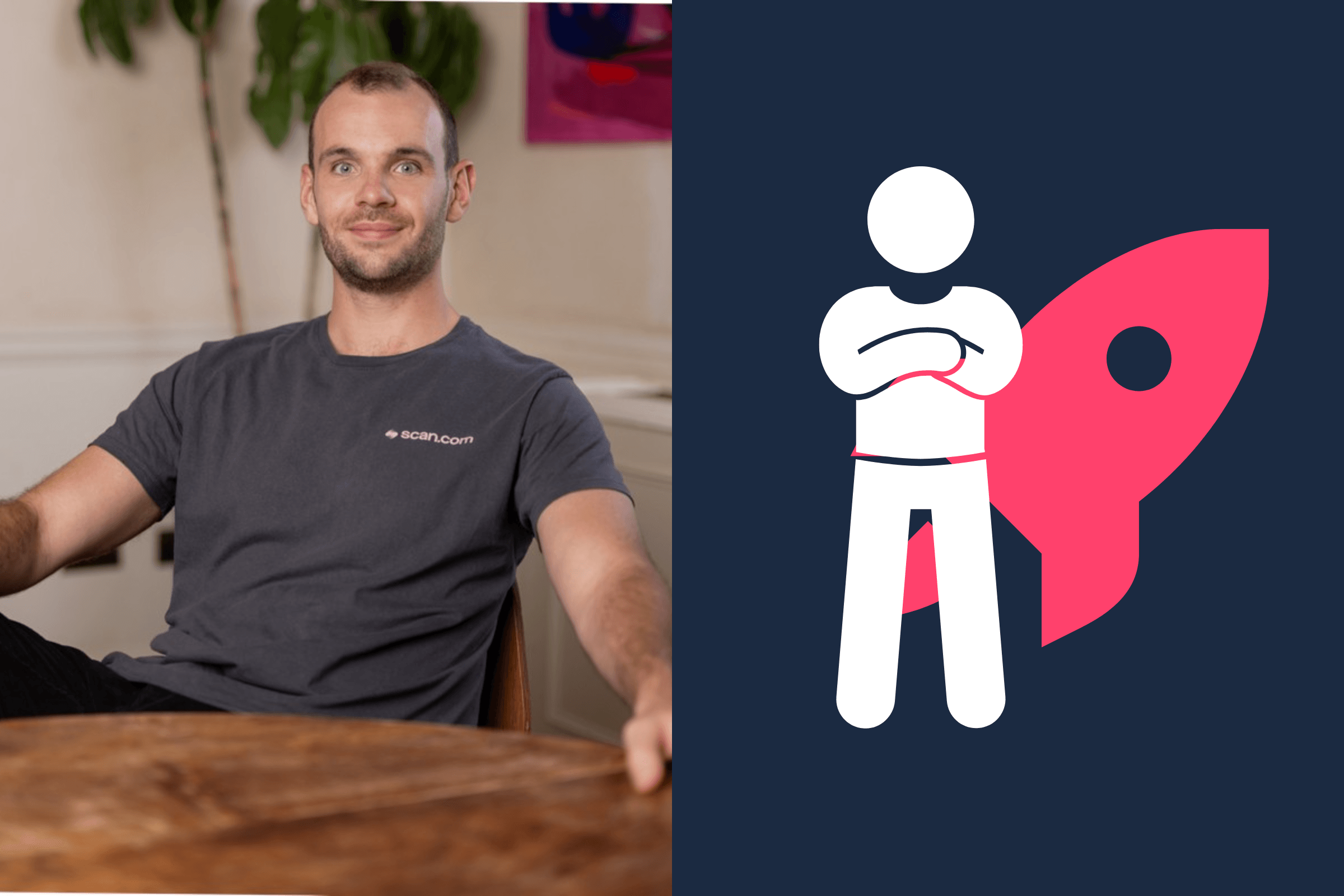 Scan.com raises £165m led by Noteus Partners with Aviva