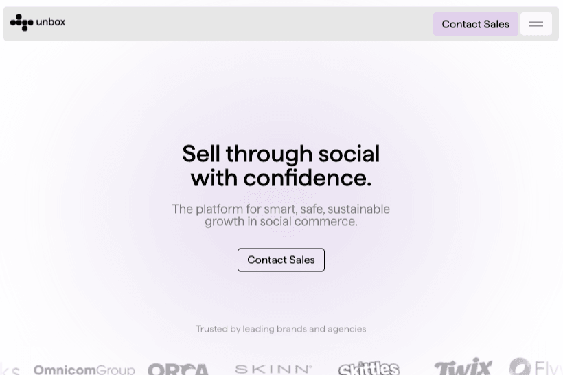 Social commerce startup Unbox raises £1.2m led by Mercuri with Notion Capital