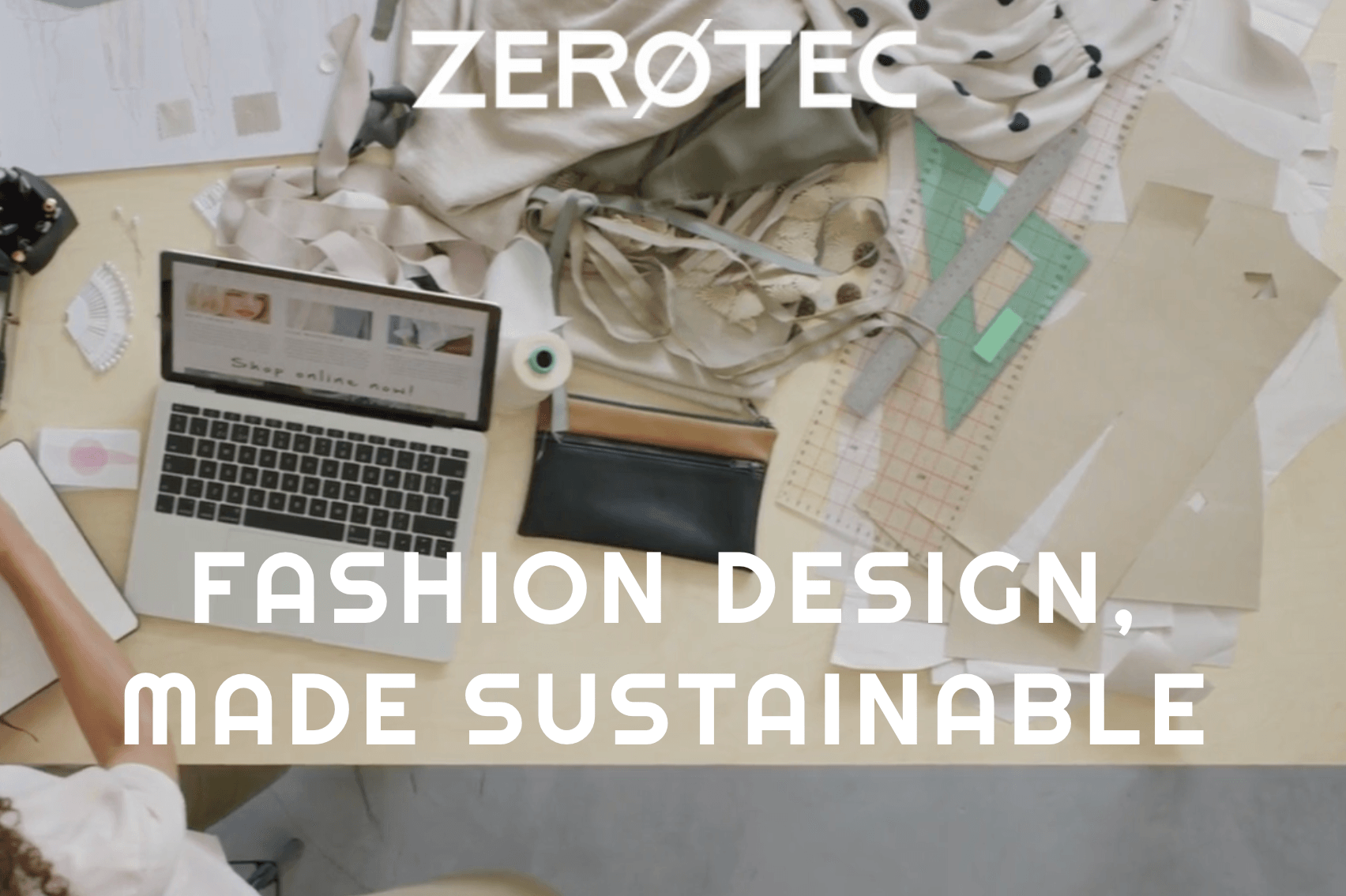 Fashion tech startup ZERØTEC raises £642k led by Bethnal Green Ventures with SFC Capital