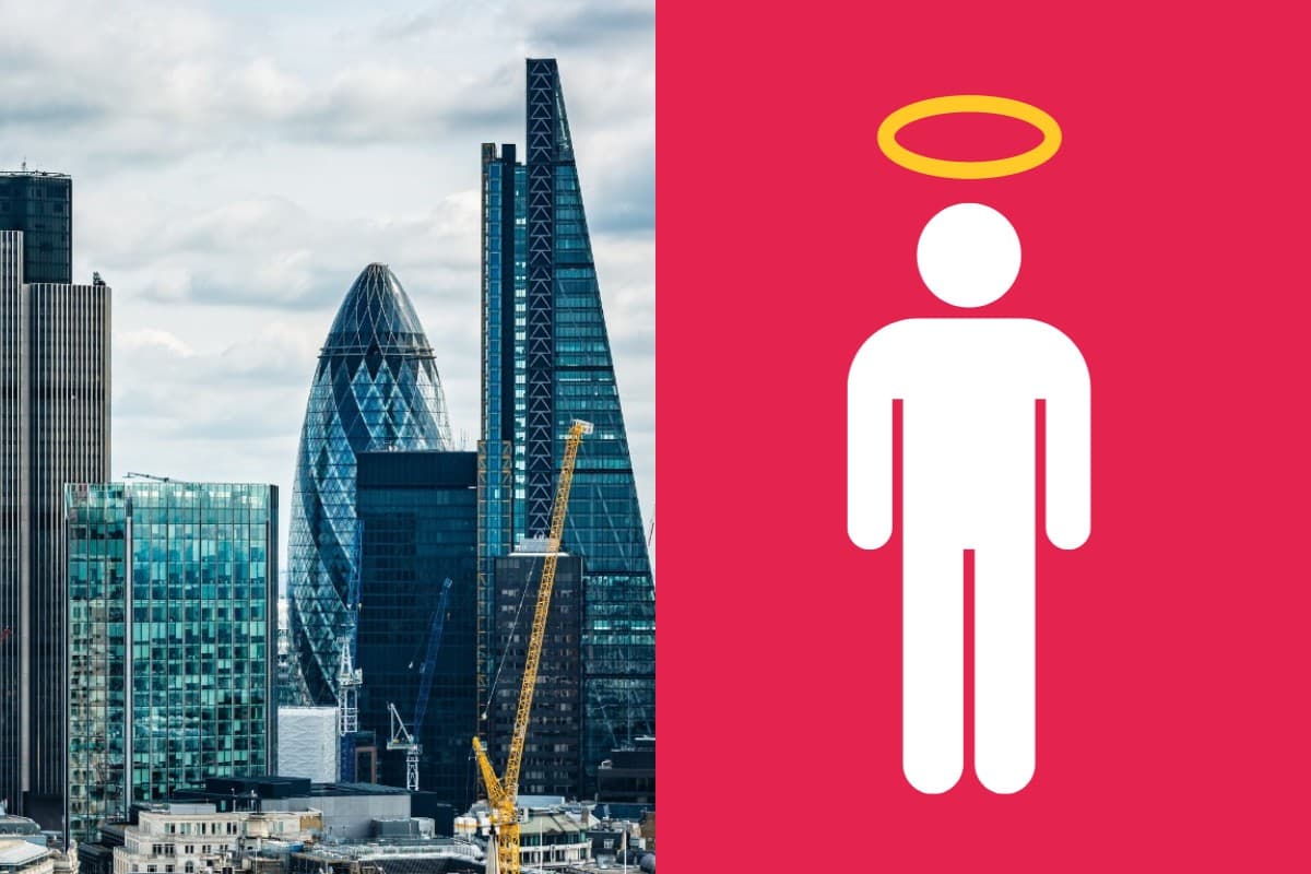 Top 168 Angel Investors In London, UK & 23 Angel Networks (Free List)