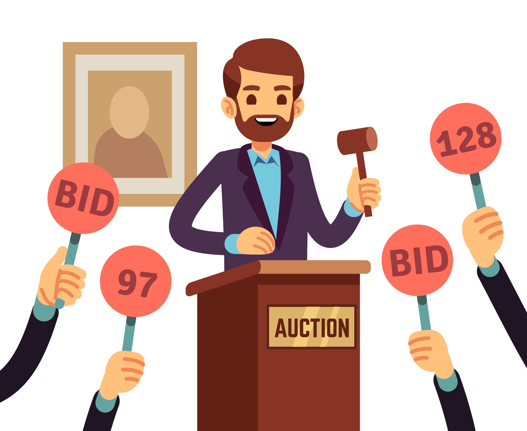 google automatic bidding