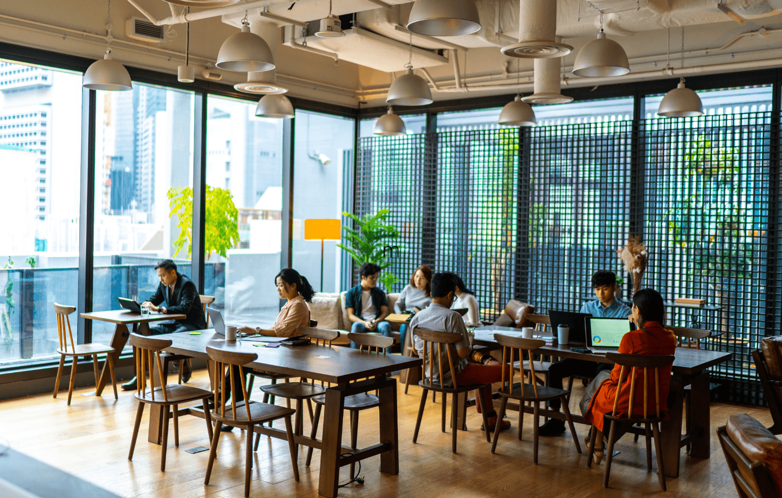 co-working battersea