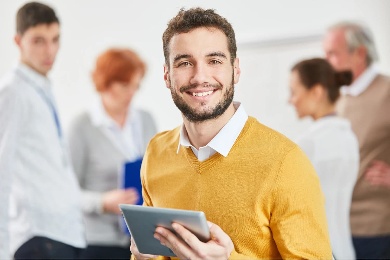 earlystage venture capitalists