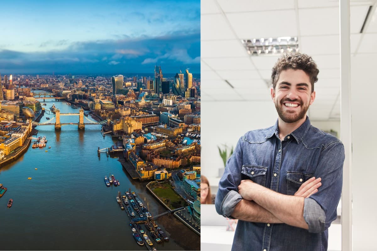 find angel investors in London