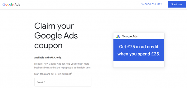 get more sales google ads