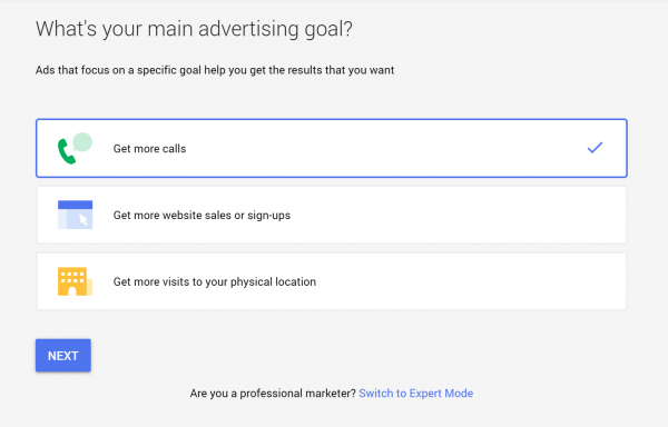 get more sales google ads