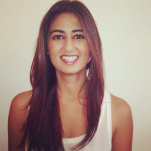 Sahar Meghani angel investor