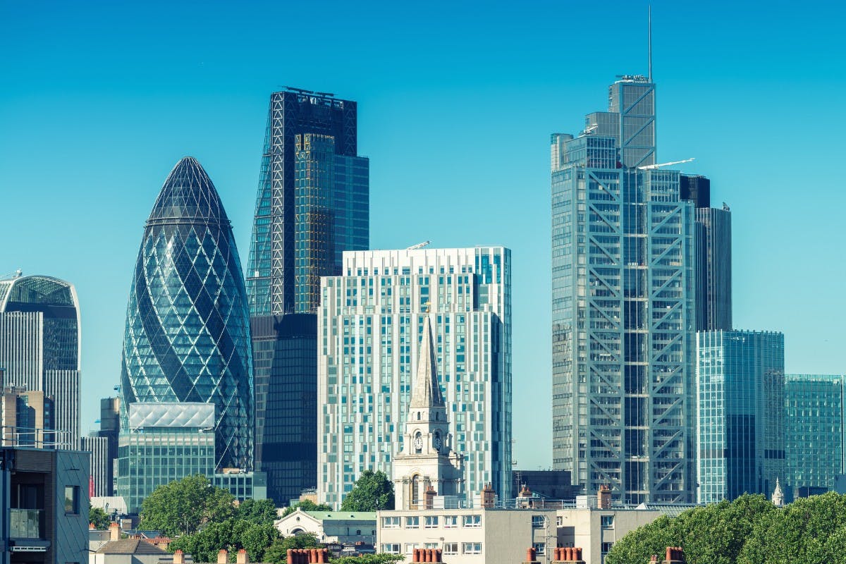 Venture capital in London