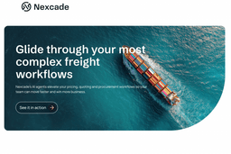 Freight AI startup Nexcade raises £1.9m led by Connect Ventures with MMC Ventures