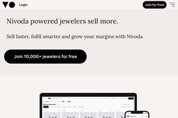 Ecommerce marketplace Nivoda secures £44.6m facility from i80 Group