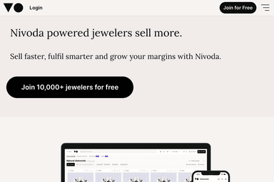 Ecommerce marketplace Nivoda secures £44.6m facility from i80 Group