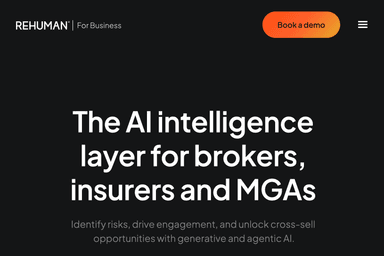 Insurtech Rehuman secures investment from Accenture Ventures