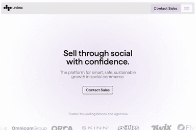 Social commerce startup Unbox raises £1.2m led by Mercuri with Notion Capital