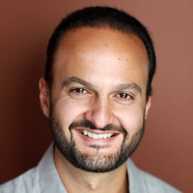 Alidad Moghaddam angel investor