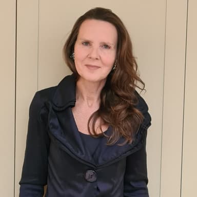 Andrea Sinclair angel investor