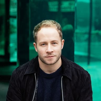 Barney Hussey-Yeo angel investor