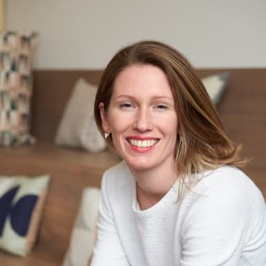 Caroline Hudack angel investor
