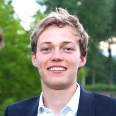 Hugo Besley angel investor