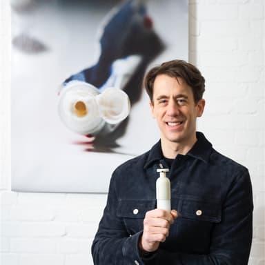 James Mishreki angel investor