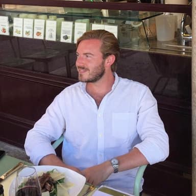 Nick Green angel investor