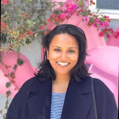 Radhika Parashar angel investor