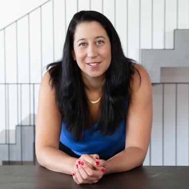 Rona Ruthen angel investor