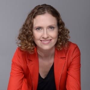 Viktoria Tchoudakov angel investor