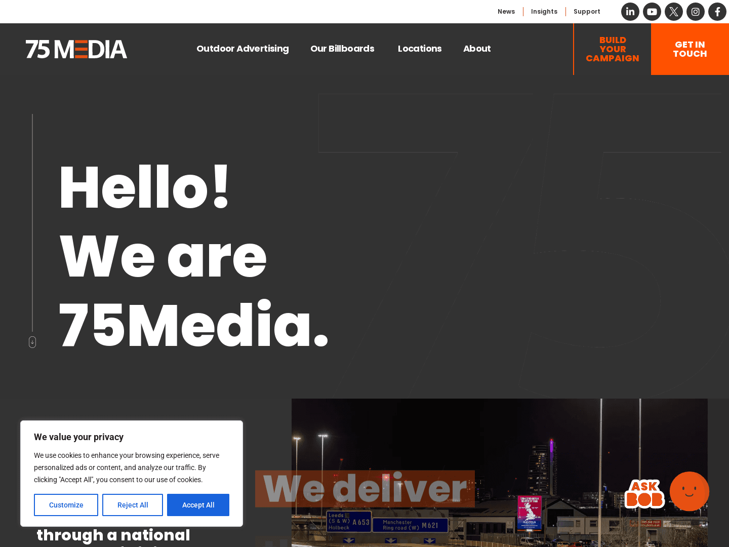 75Media Secures Significant Seven-Figure Investment for Growth