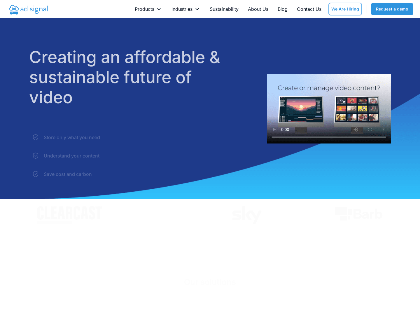 "Ad Signal Secures £3 Million for Content Innovation"