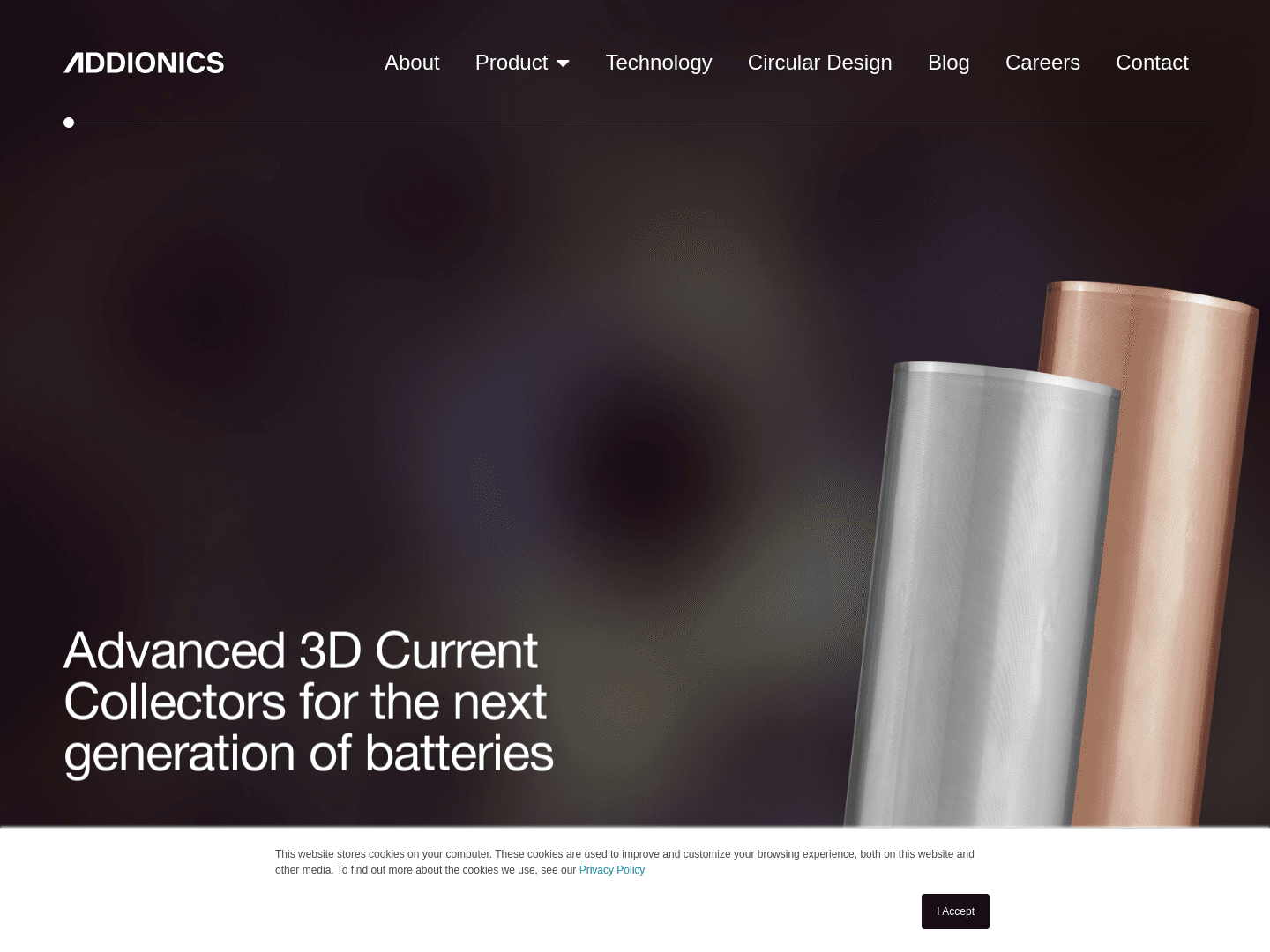 Addionics Secures $39 Million in Series B Funding