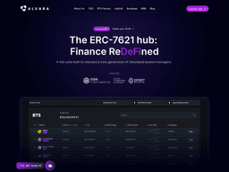 "Alvara Protocol Secures $10M to Advance DeFi Innovations"
