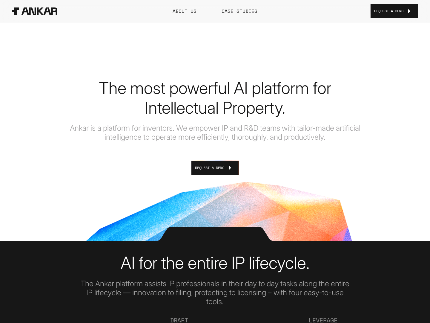 "Ankar Secures £3 Million Funding for AI-Driven IP Solutions"