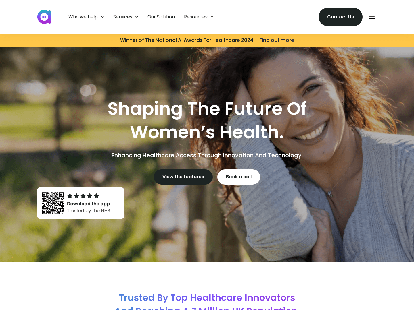 Lifted Ventures Secures Funding for Anya's Women's Health Innovation