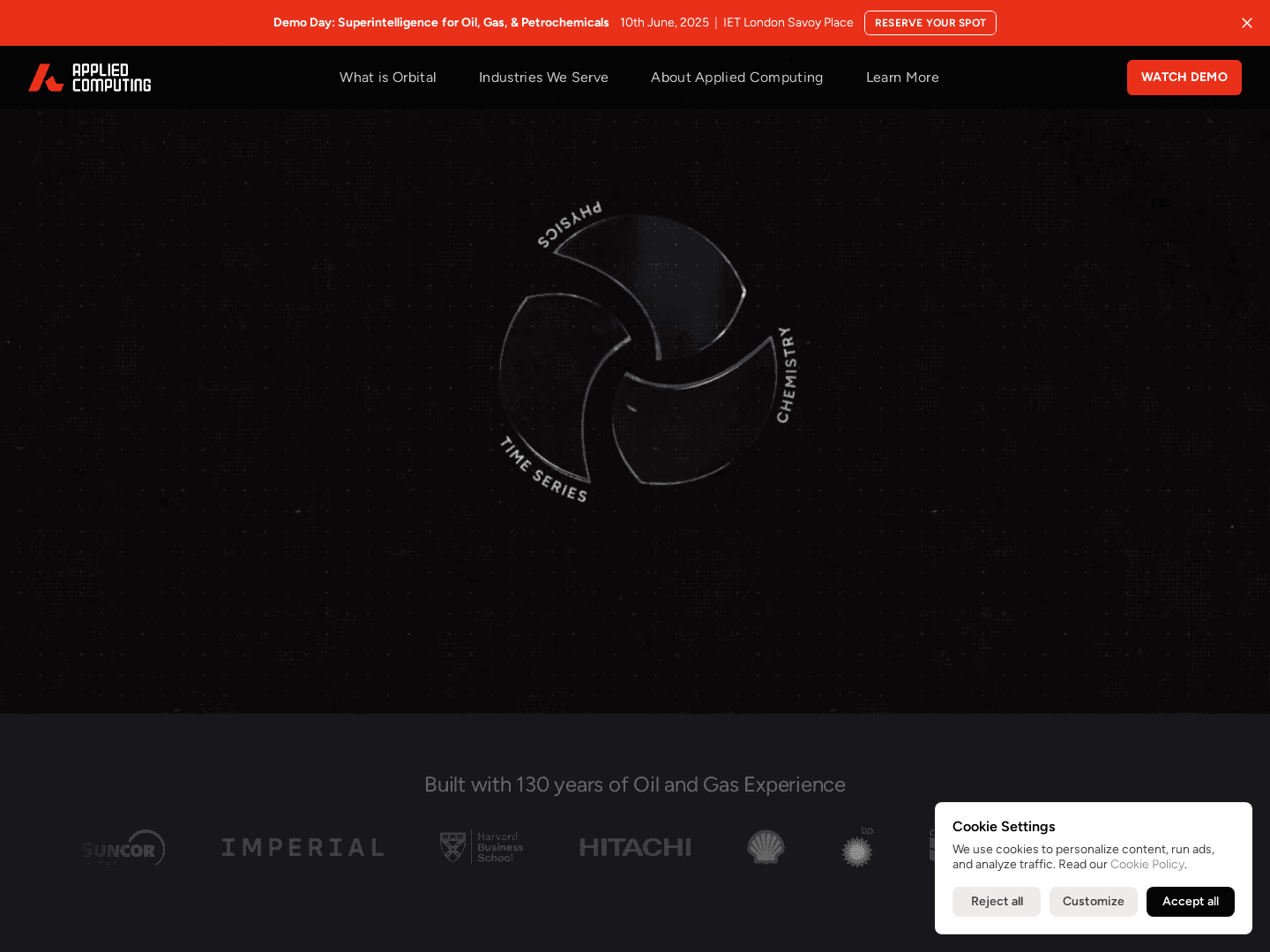 "Applied Computing Secures £9 Million for AI Innovations"