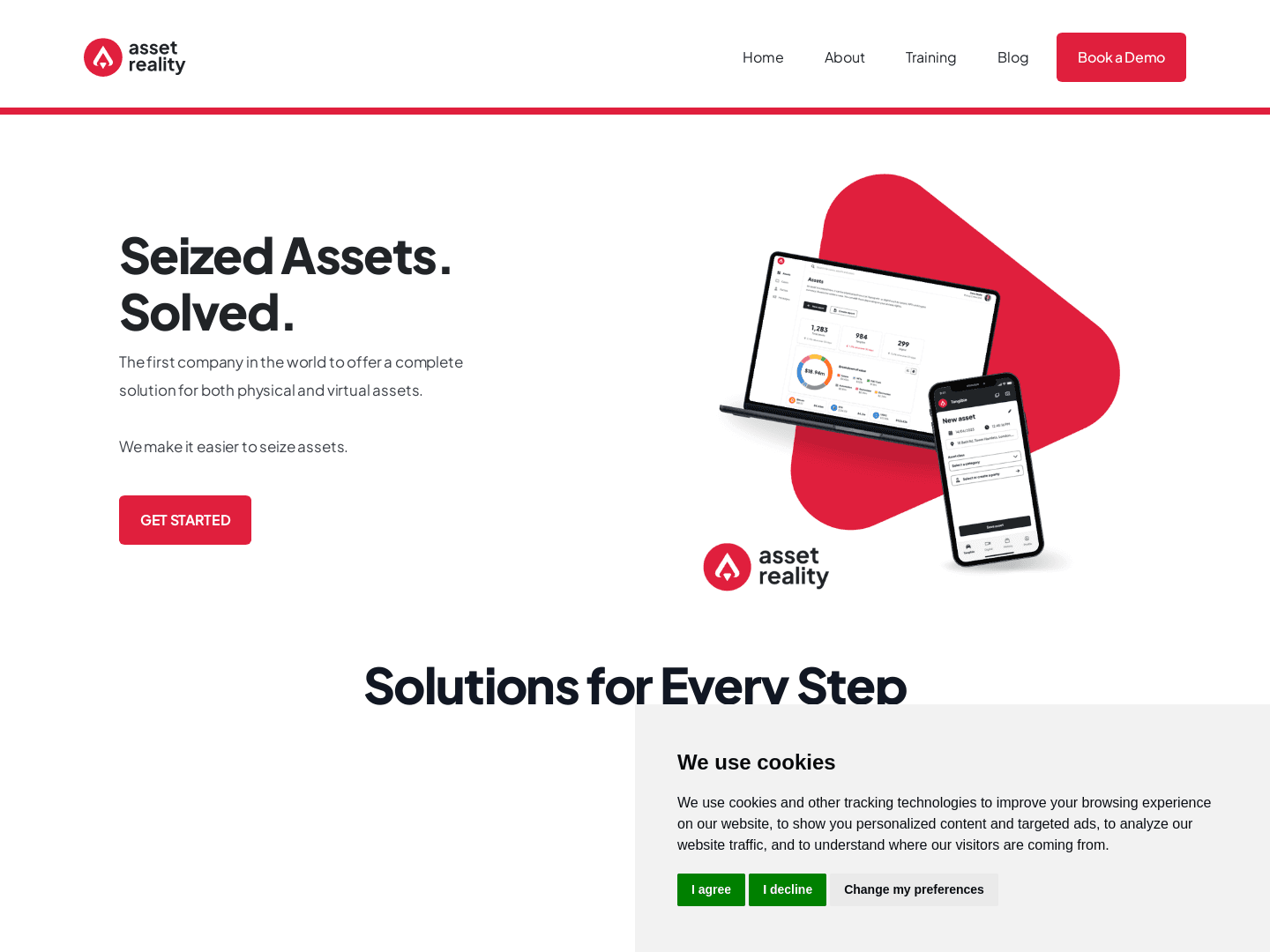 "Asset Reality Secures $4.91 Million Seed Funding"