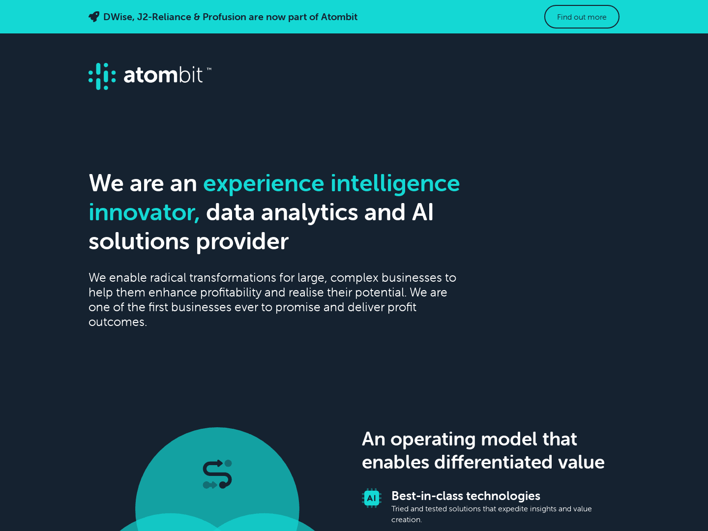 "Atombit Secures Funding to Expand Experience Intelligence Solutions"