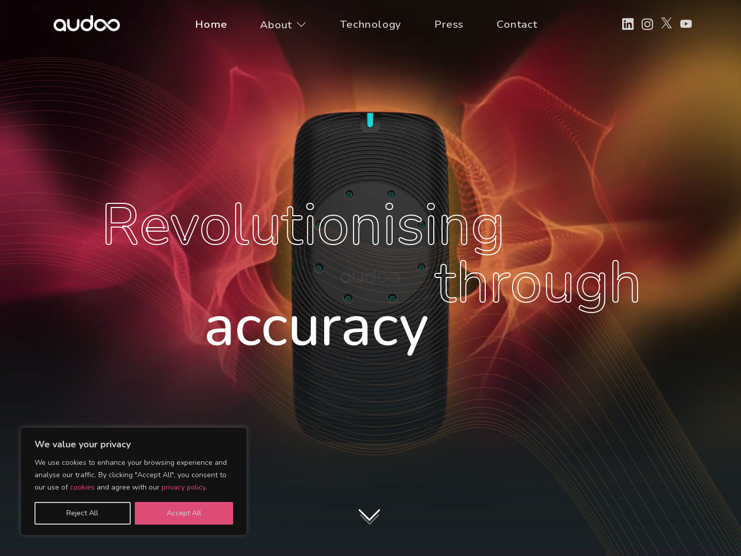 Audoo Raises $5 Million to Expand Music Technology