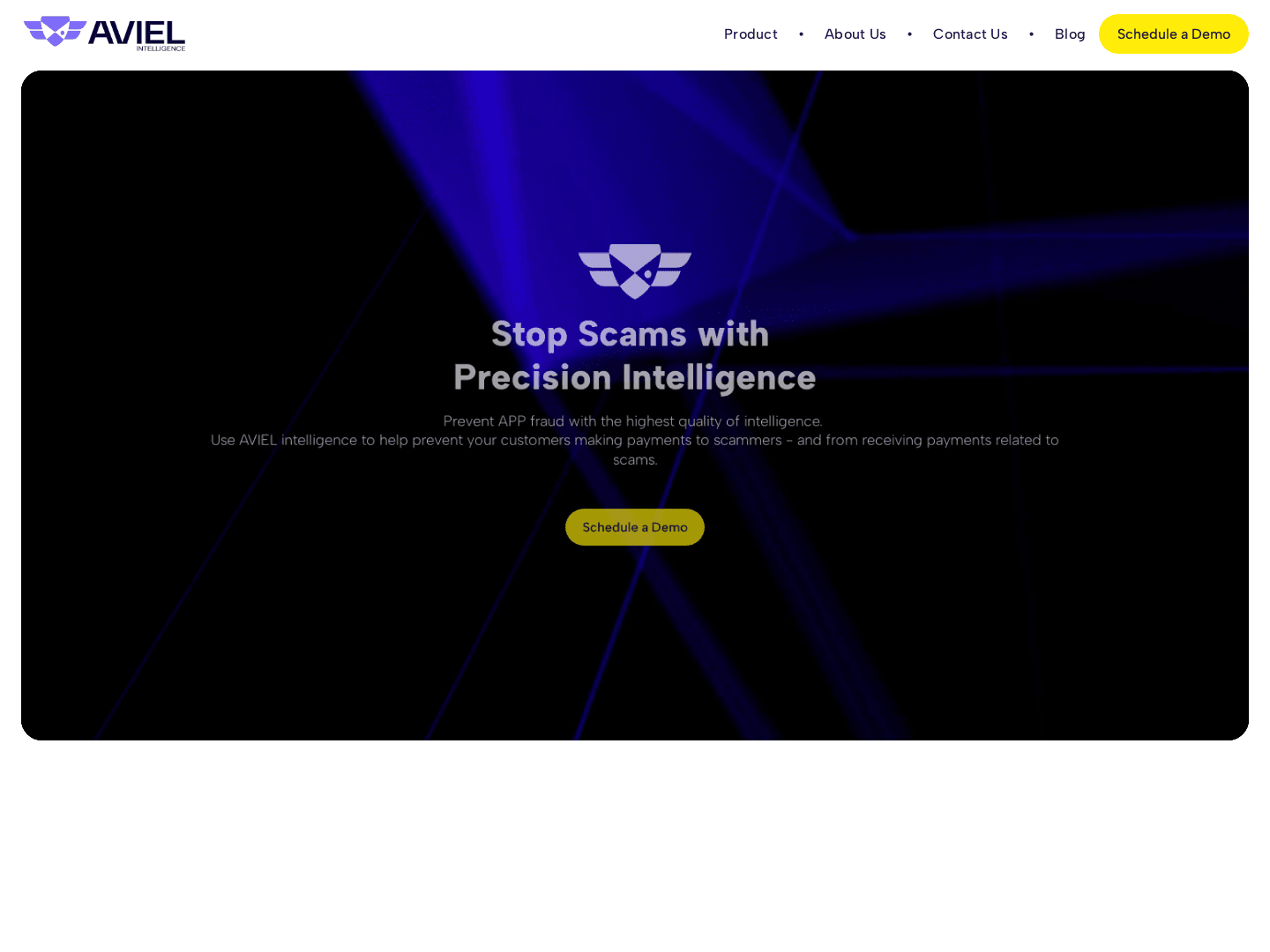 "AVIEL Intelligence Secures £350,000 to Combat Financial Fraud"