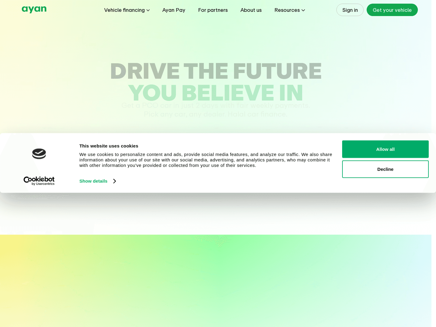 Ayan Capital Secures Funding to Expand Islamic Finance