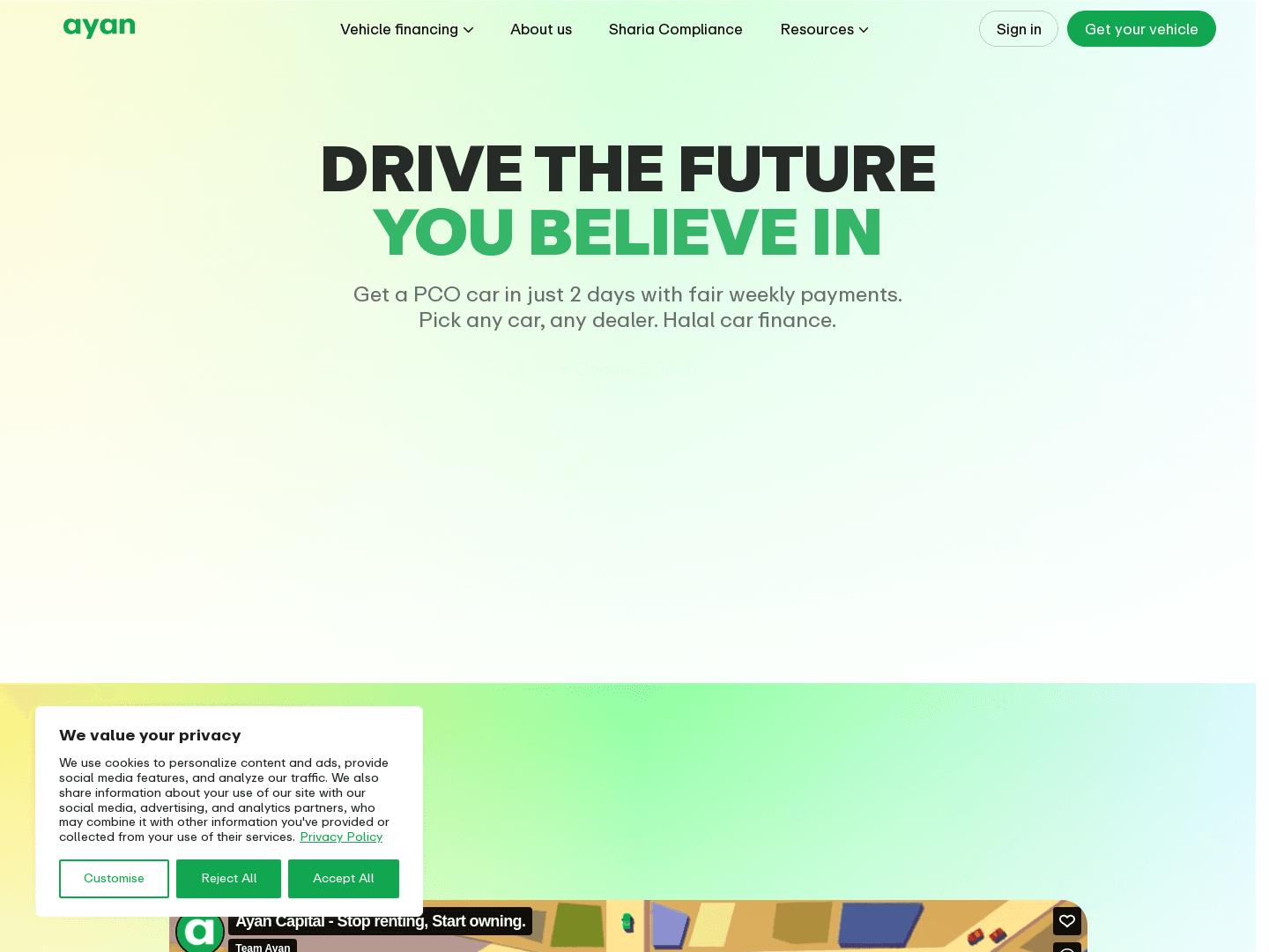 Ayen Capital Secures £25M for Ethical Financing Expansion